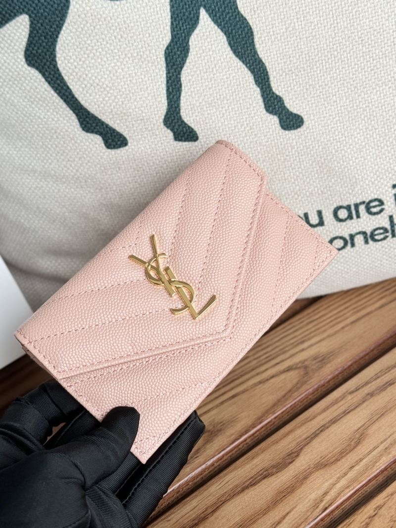 YSL Wallets Purse